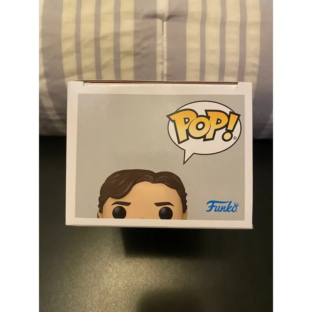 Funko Pop Star Wars:  Cassian Andor (Sienar Test Pilot) - Picture 5 of 6